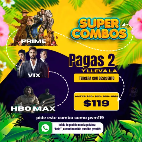 Promoción 2